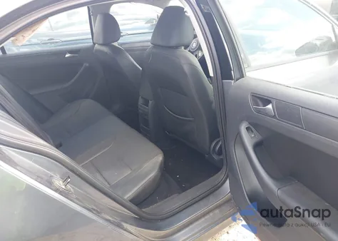 2011 Volkswagen Jetta 2.5L Se из США, поврежденный, VIN 3VWBX7AJXBM108451